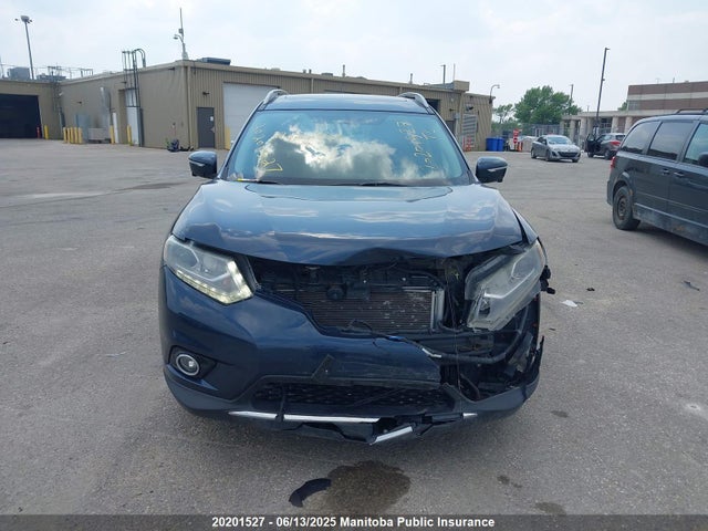 Продажа на аукционе авто 2015 Nissan Rogue Sl, vin: 5N1AT2MV5FC878264, номер лота: 20201527