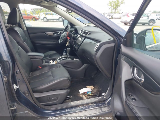 Продажа на аукционе авто 2015 Nissan Rogue Sl, vin: 5N1AT2MV5FC878264, номер лота: 20201527