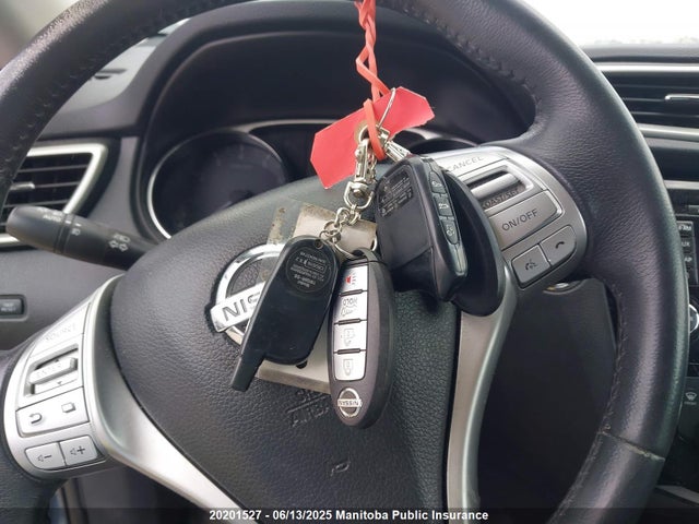 Продажа на аукционе авто 2015 Nissan Rogue Sl, vin: 5N1AT2MV5FC878264, номер лота: 20201527