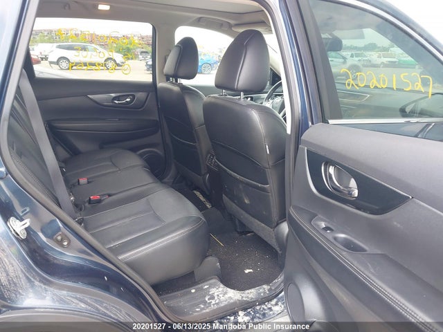 Продажа на аукционе авто 2015 Nissan Rogue Sl, vin: 5N1AT2MV5FC878264, номер лота: 20201527