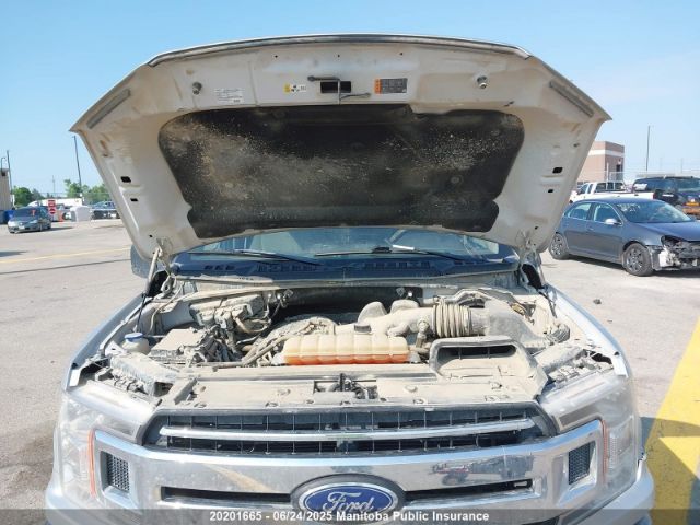 1FTEW1EB8JFC82536 Ford 3.3l tivct