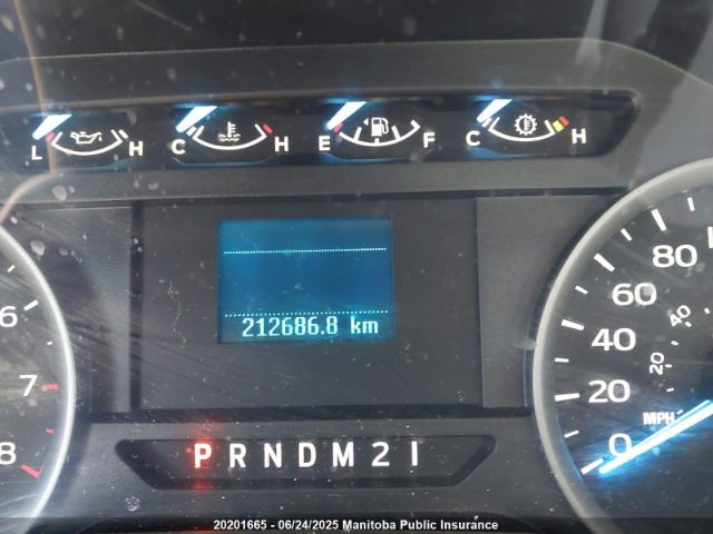 1FTEW1EB8JFC82536 Ford 3.3l tivct