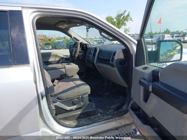 1FTEW1EB8JFC82536 Ford 3.3l tivct