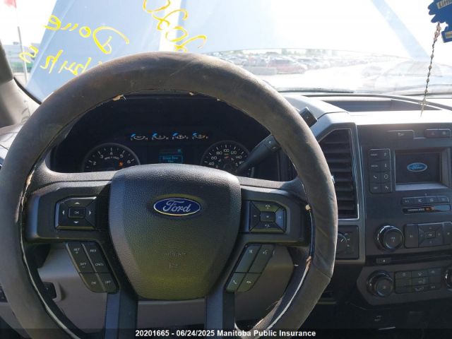 1FTEW1EB8JFC82536 Ford 3.3l tivct