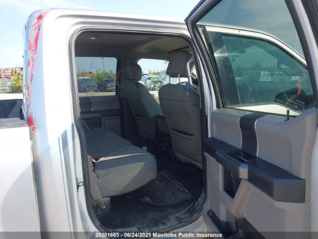 1FTEW1EB8JFC82536 Ford 3.3l tivct