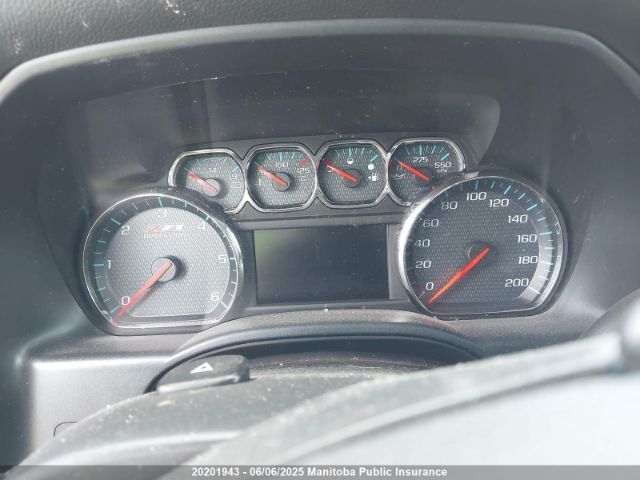 3GCUKREC7JG118921 Chevrolet Silverado 1500 Lt Crew Cab
