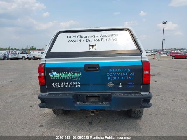 3GCUKREC7JG118921 Chevrolet Silverado 1500 Lt Crew Cab