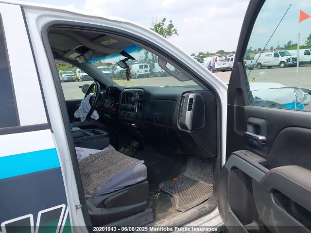 3GCUKREC7JG118921 Chevrolet Silverado 1500 Lt Crew Cab