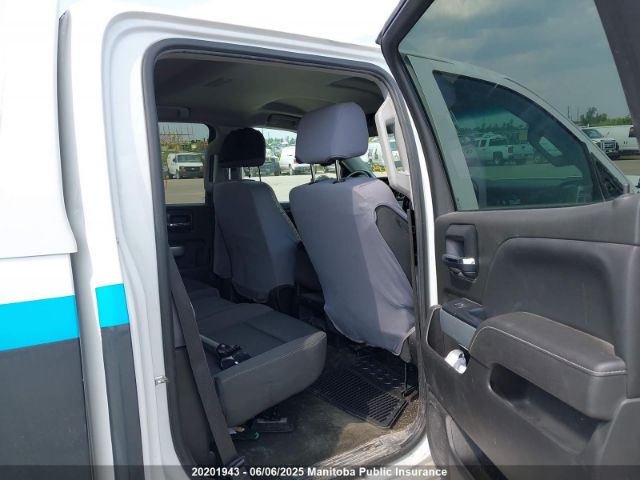 3GCUKREC7JG118921 Chevrolet Silverado 1500 Lt Crew Cab