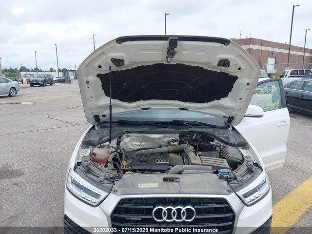 WA1GCCFSXHR007068 Audi 2017