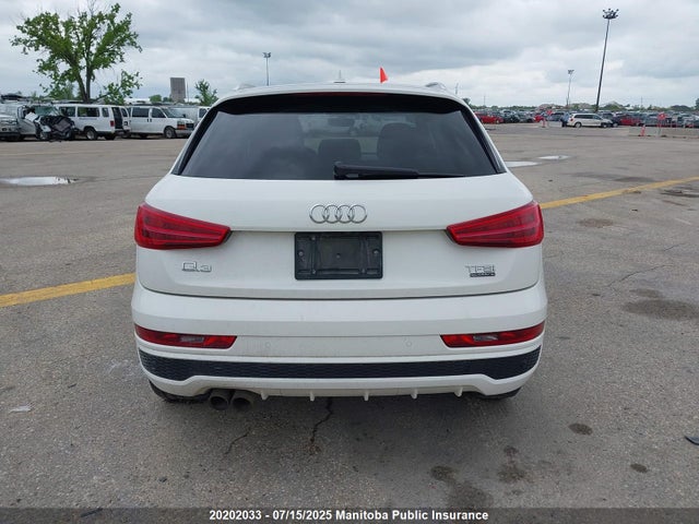 WA1GCCFSXHR007068 Audi 2017