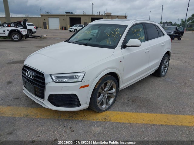 WA1GCCFSXHR007068 Audi 2017