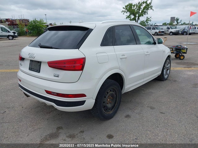 WA1GCCFSXHR007068 Audi 2017