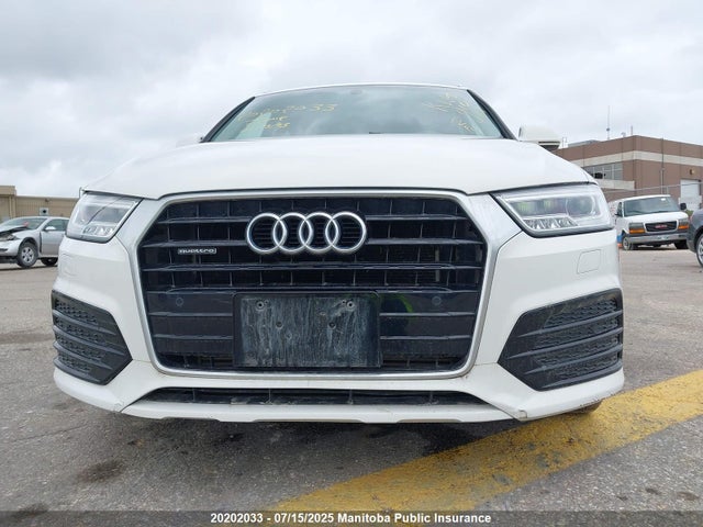 WA1GCCFSXHR007068 Audi 2017