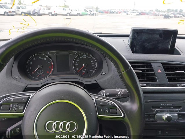 WA1GCCFSXHR007068 Audi 2017