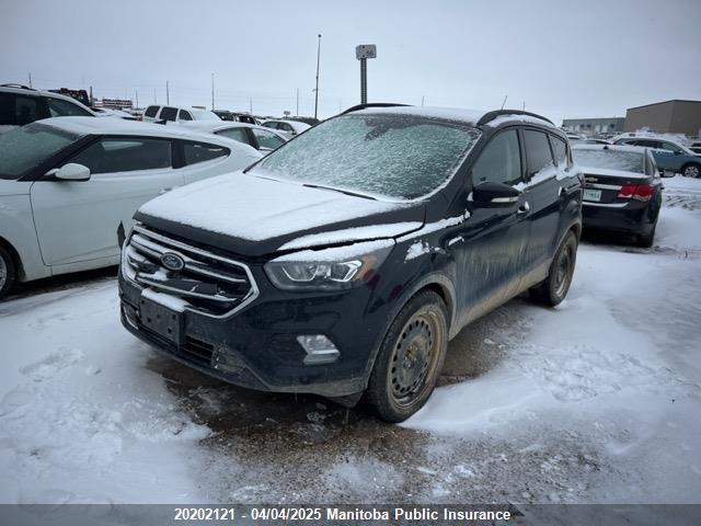 Ford Escape 2019 1FMCU9J96KUB39429 Image 2