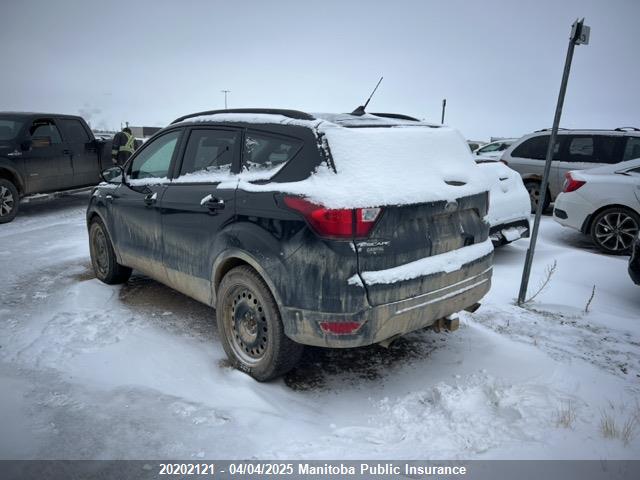 Ford Escape 2019 1FMCU9J96KUB39429 Image 3