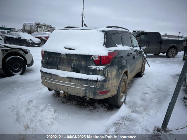 Ford Escape 2019 1FMCU9J96KUB39429 Image 4