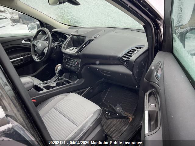 Ford Escape 2019 1FMCU9J96KUB39429 Image 5