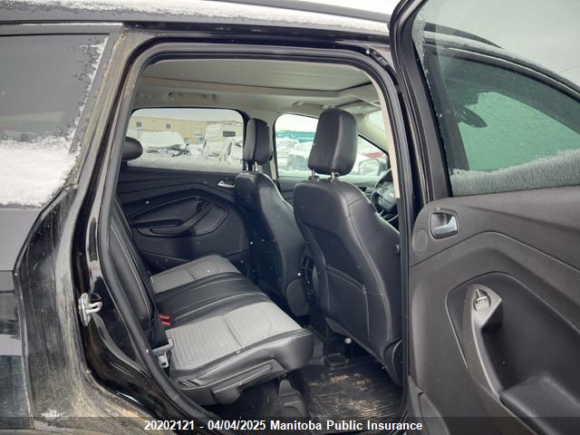 Ford Escape 2019 1FMCU9J96KUB39429 Image 8