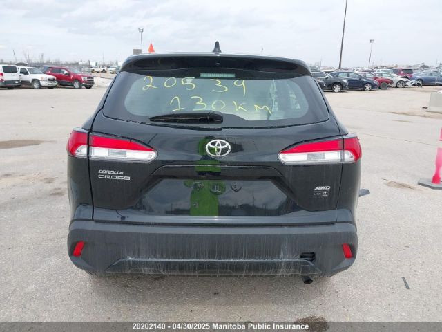 7MUAAABG3SV120611 Toyota Corolla Cross L