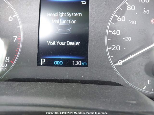 7MUAAABG3SV120611 Toyota Corolla Cross L