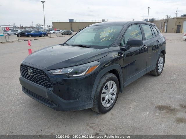 7MUAAABG3SV120611 Toyota Corolla Cross L