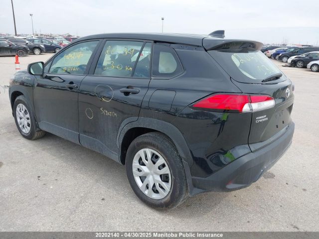 7MUAAABG3SV120611 Toyota Corolla Cross L