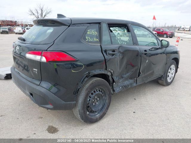 7MUAAABG3SV120611 Toyota Corolla Cross L