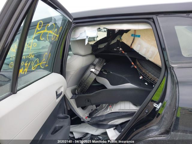 7MUAAABG3SV120611 Toyota Corolla Cross L