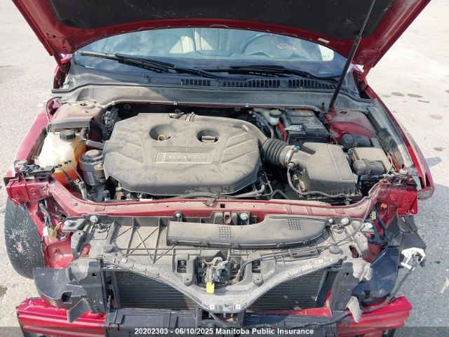 3LN6L2J98GR619994 Lincoln MKZ