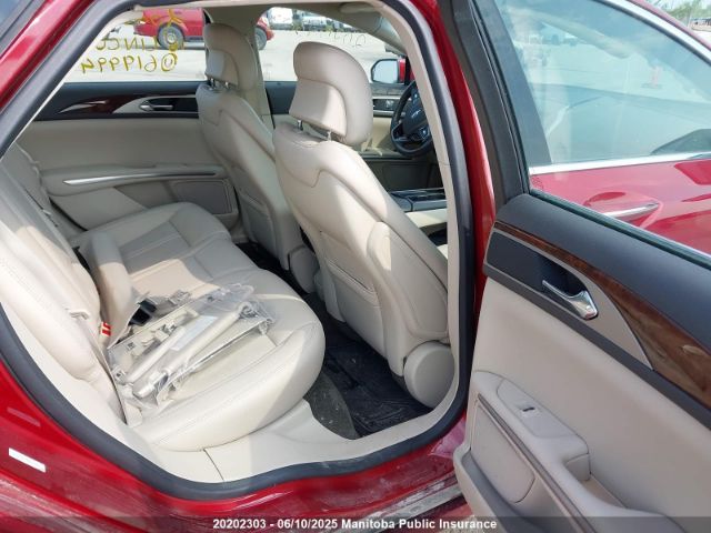 3LN6L2J98GR619994 Lincoln MKZ