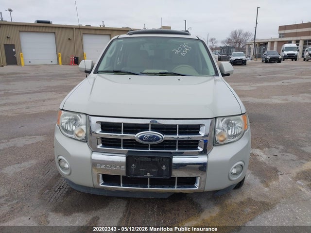 Продажа на аукционе авто 2009 Ford Escape Limited, vin: 1FMCU94749KA05051, номер лота: 20202343