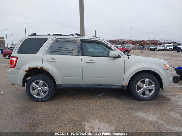 Продажа на аукционе авто 2009 Ford Escape Limited, vin: 1FMCU94749KA05051, номер лота: 20202343