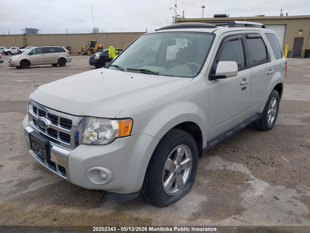 Продажа на аукционе авто 2009 Ford Escape Limited, vin: 1FMCU94749KA05051, номер лота: 20202343