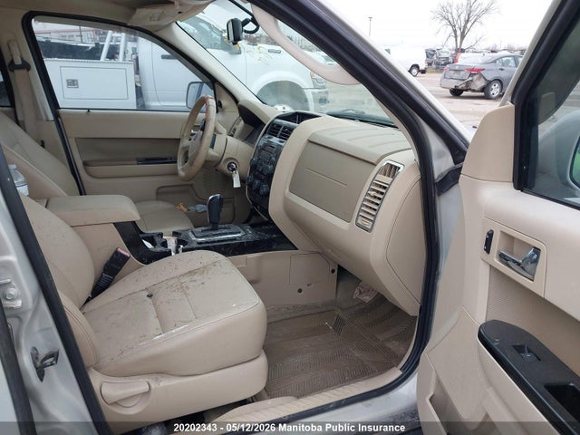 Продажа на аукционе авто 2009 Ford Escape Limited, vin: 1FMCU94749KA05051, номер лота: 20202343
