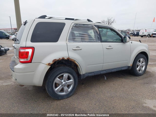 Продажа на аукционе авто 2009 Ford Escape Limited, vin: 1FMCU94749KA05051, номер лота: 20202343
