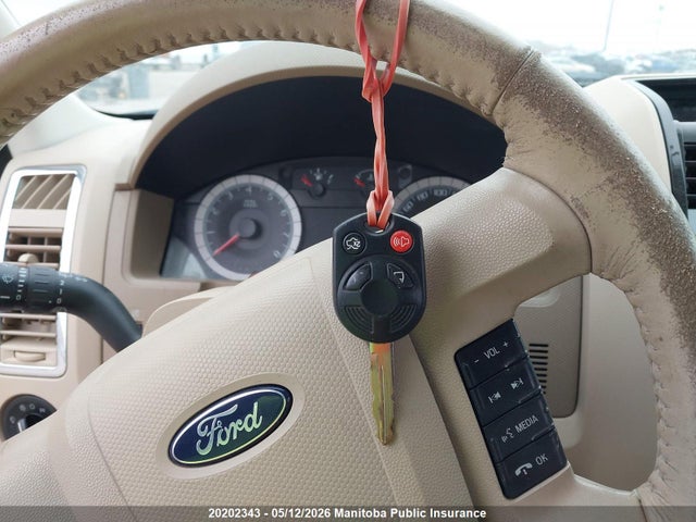Продажа на аукционе авто 2009 Ford Escape Limited, vin: 1FMCU94749KA05051, номер лота: 20202343