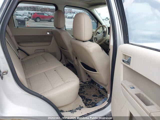Продажа на аукционе авто 2009 Ford Escape Limited, vin: 1FMCU94749KA05051, номер лота: 20202343