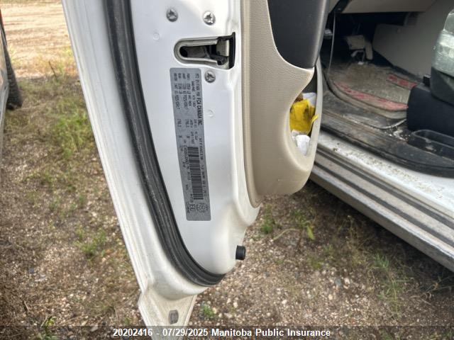 2C4RDGBGXJR349625 Dodge 2018