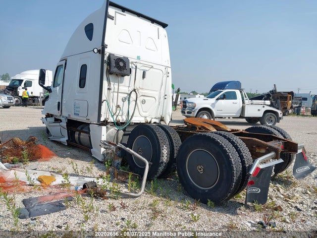 Freightliner Detroit Diesel Dd15 2019 3AKJHHDR5KSKH9296 Image 3