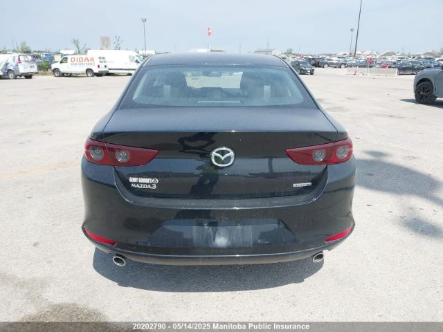 JM1BPAB7XK1102200 Mazda Mazda3 Gx