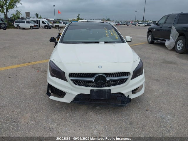 Mercedes Benz Cla-class 2014 WDDSJ4GB9EN073906 Image 12