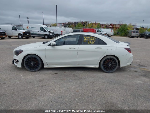 Mercedes Benz Cla-class 2014 WDDSJ4GB9EN073906 Image 14