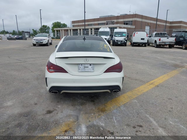 Mercedes Benz Cla-class 2014 WDDSJ4GB9EN073906 Image 16