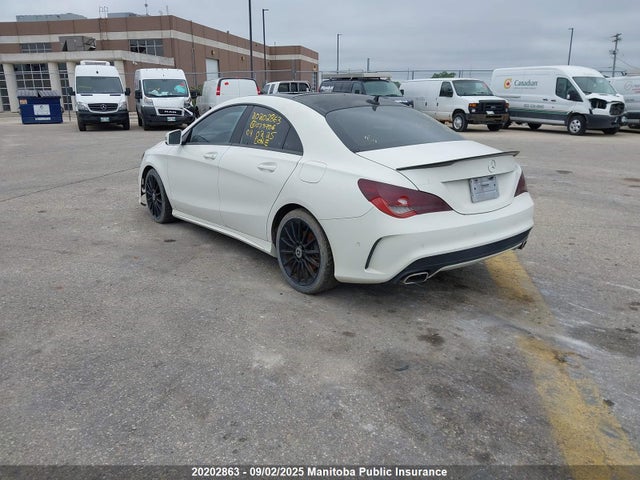 Mercedes Benz Cla-class 2014 WDDSJ4GB9EN073906 Image 3