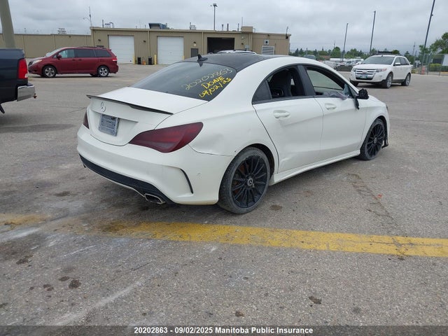 Mercedes Benz Cla-class 2014 WDDSJ4GB9EN073906 Image 4