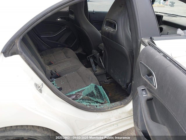 Mercedes Benz Cla-class 2014 WDDSJ4GB9EN073906 Image 7