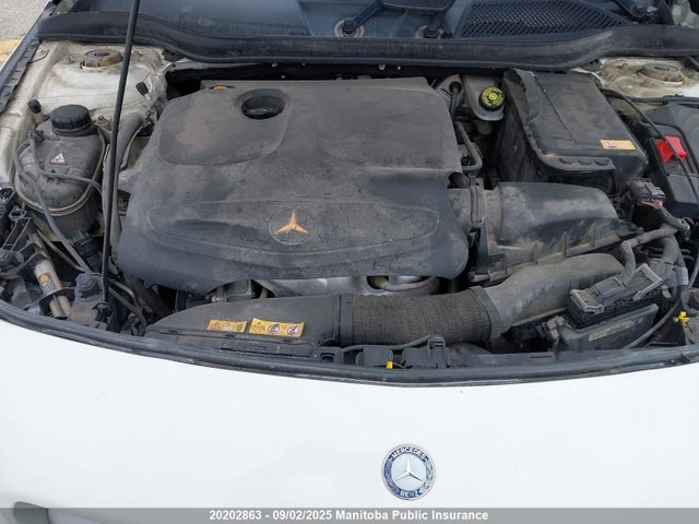 Mercedes Benz Cla-class 2014 WDDSJ4GB9EN073906 Image 9