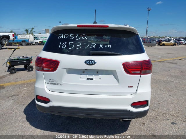 5XYPGDA33KG456341 KIA gdi theta-ii